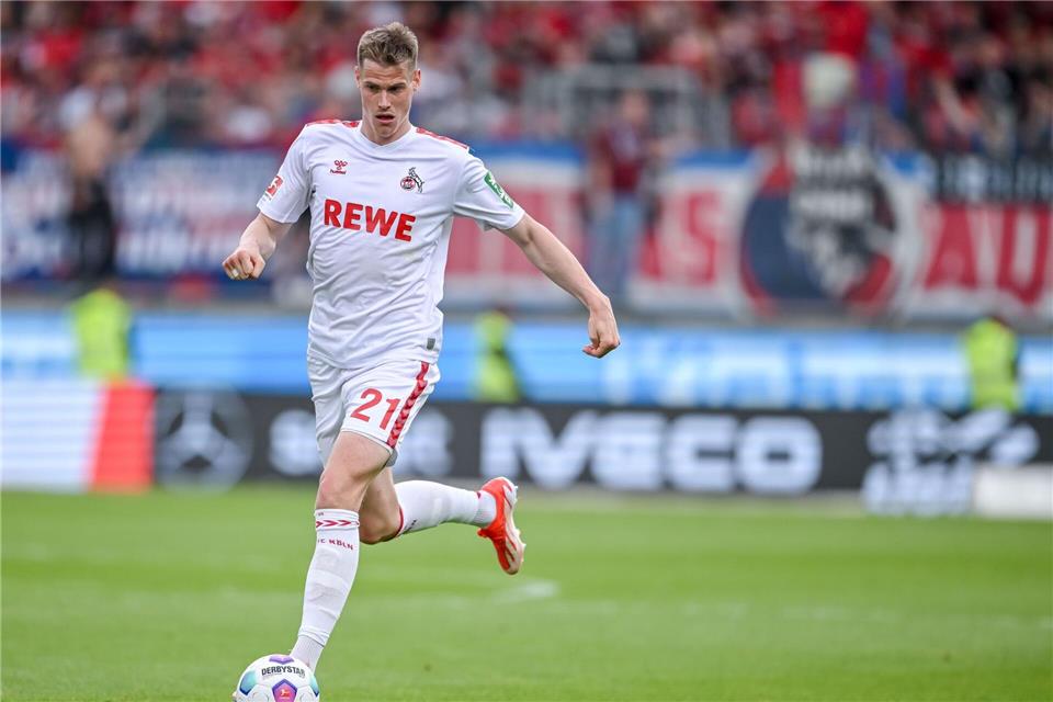 Steffen Tigges spielt in Zukunft für den SC Paderborn.Harry Langer/dpa