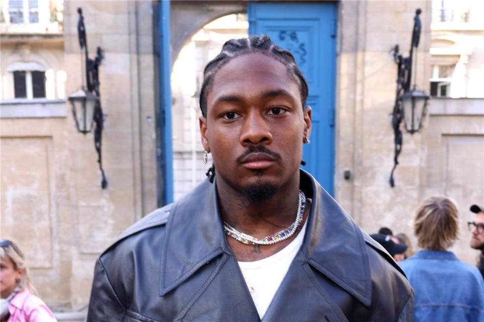 Stefon Diggs steht nun vor Gericht. (Archivbild)Vianney Le Caer/Invision/AP/dpa