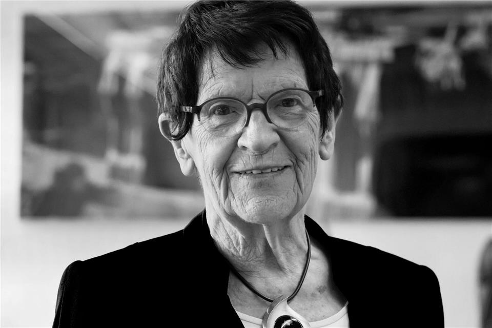 Steinmeier ordnet Trauerstaatsakt für Rita Süssmuth an. (Archivbild)Bernd von Jutrczenka/dpa