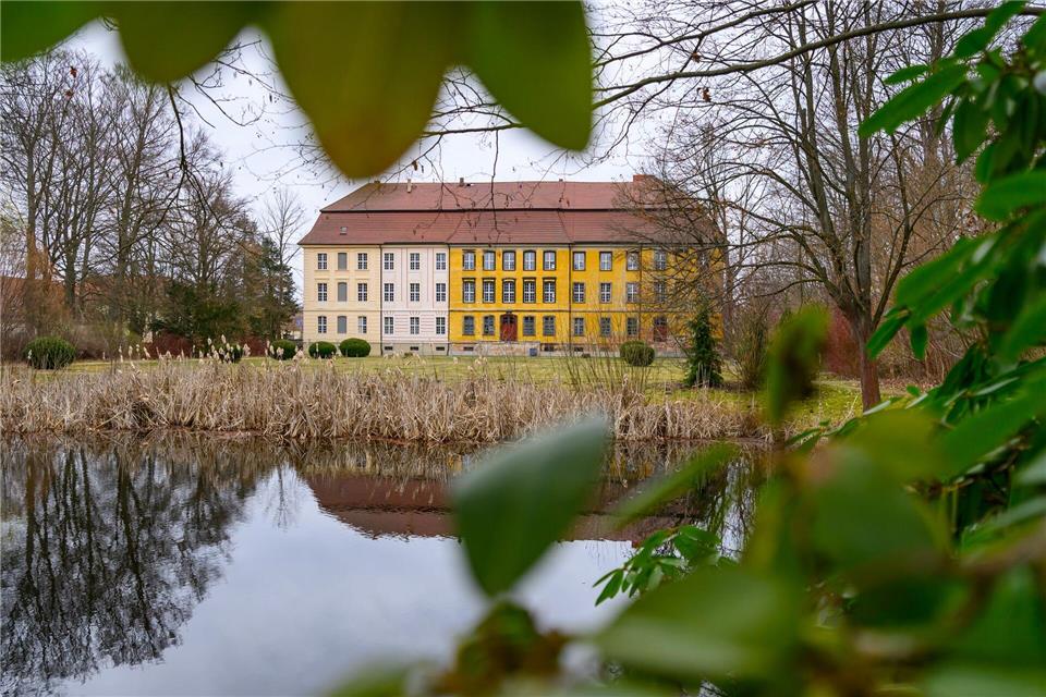 Stellenweise zieht in Berlin und Brandenburg Regen auf. (Symbolbild)Patrick Pleul/dpa/ZB