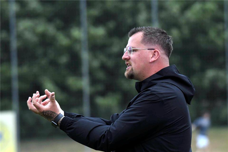 Stephan Doods und der SV Adler Weseke haben am Sonntag den SV Lippramsdorf zu Gast.