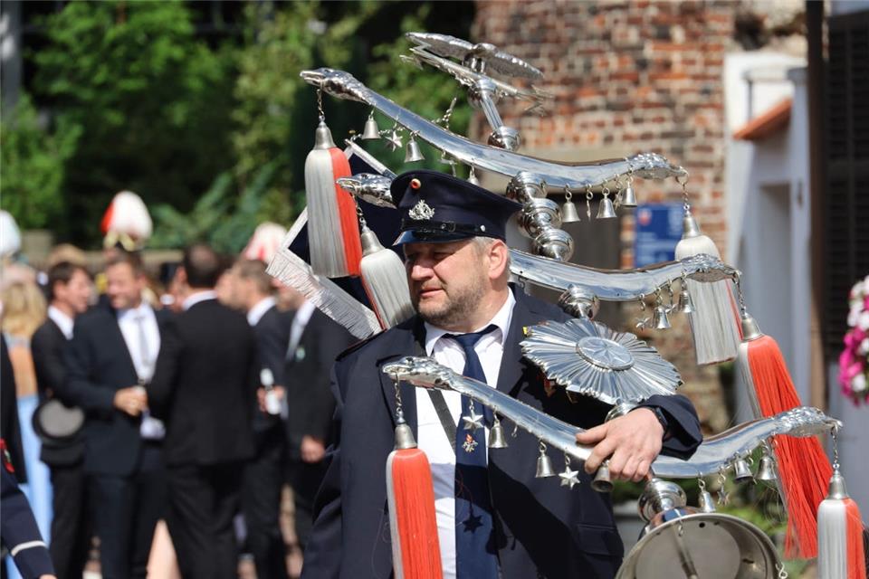 Sternmarsch St. Johanni