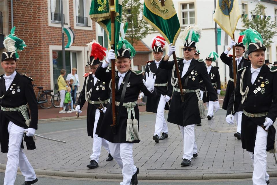 Sternmarsch St. Johanni