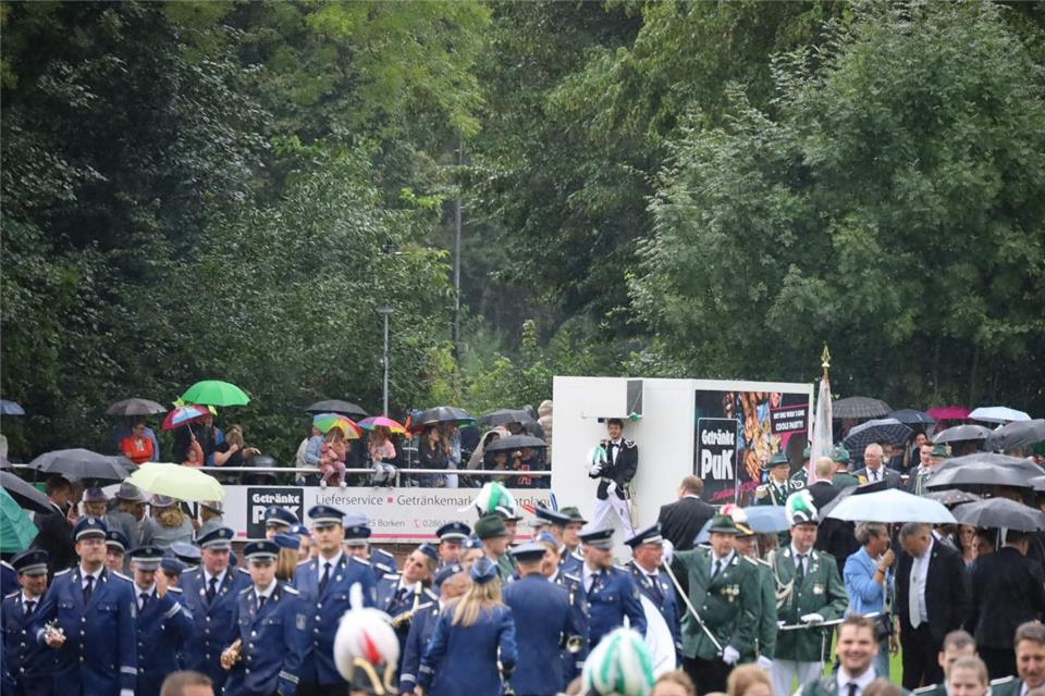 Sternmarsch St. Johanni