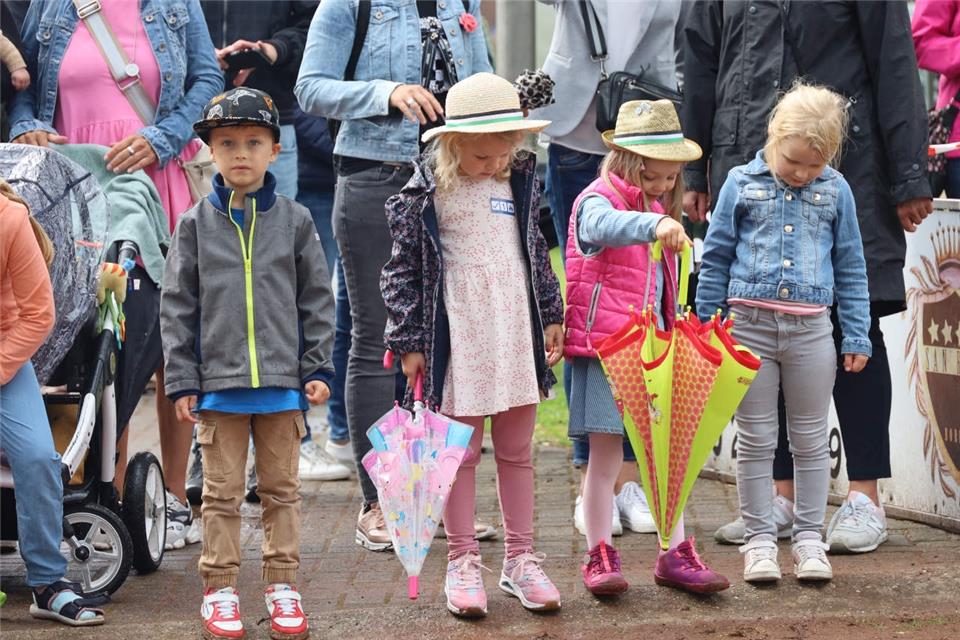 Sternmarsch St. Johanni