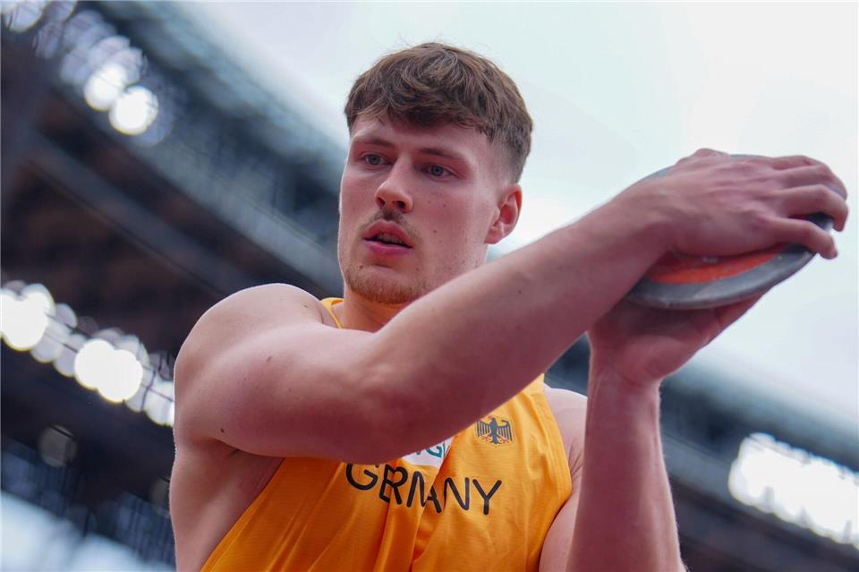 Steven Richter gab an, nichts von einem Wettverbot gewusst zu haben. (Archivbild)Michael Kappeler/dpa