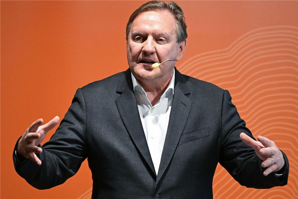 Stihl bekommt Konjunkturflaute zu spüren. Bernd Weißbrod/dpa