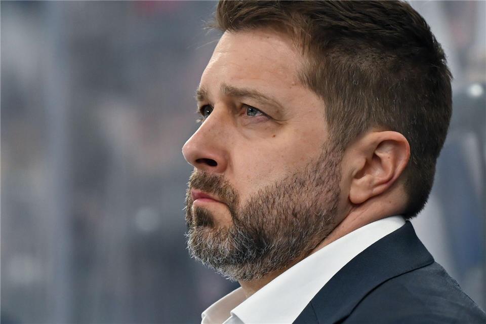 Stolz auf sein Team: Oliver David (Archivbild)Sven Hoppe/dpa