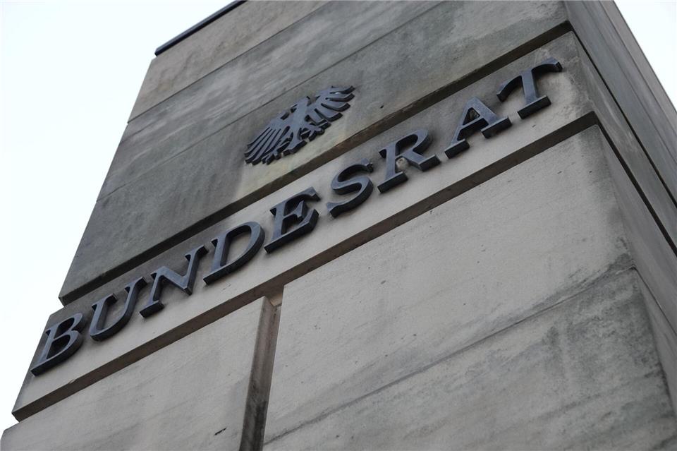 Stopp im Bundesrat: Die Länderkammer sagte vorerst Nein zur Entlastungsprämie. (Archivfoto)Demy Becker/dpa