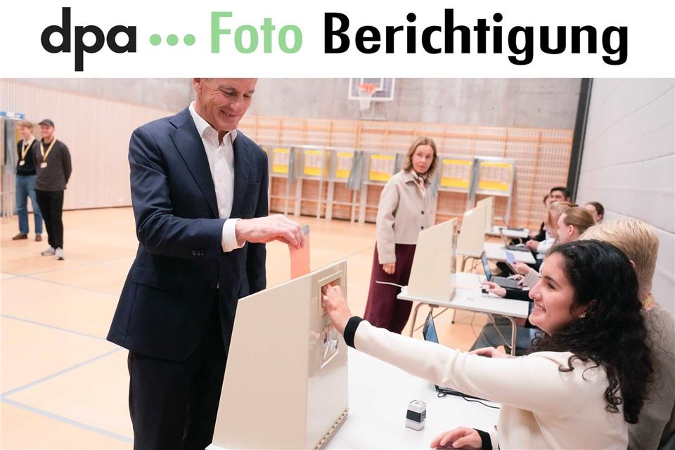 Støre hat gute Chancen auf eine weitere Amtszeit als Ministerpräsident. Javad Parsa/NTB/dpa
