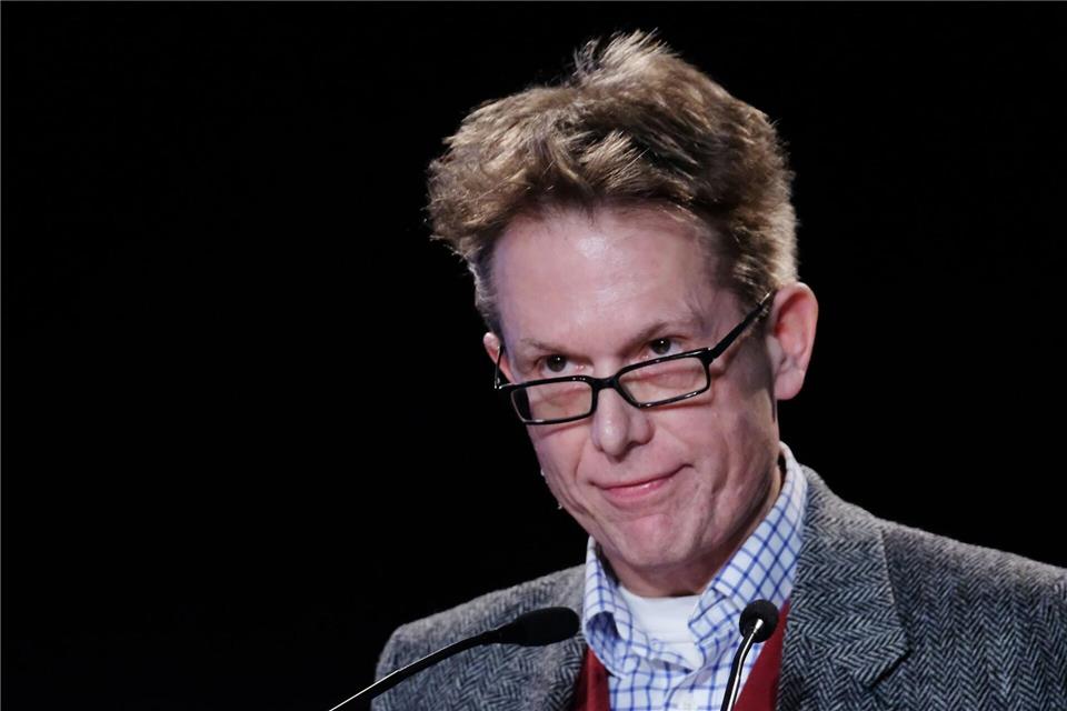 Strafbefehl gegen Ex-AfD-Abgeordneten Gunnar Beck erlassen.Sebastian Willnow/dpa