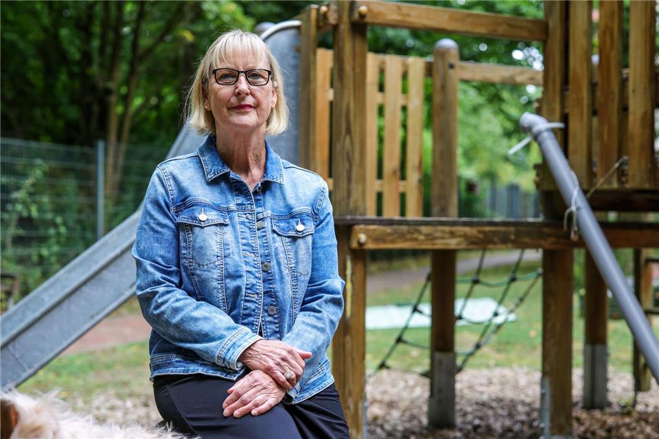 Straffälligkeit bedeutet nicht, dass die Person eine schlechte Mutter ist, sagt sie.Christoph Reichwein/dpa