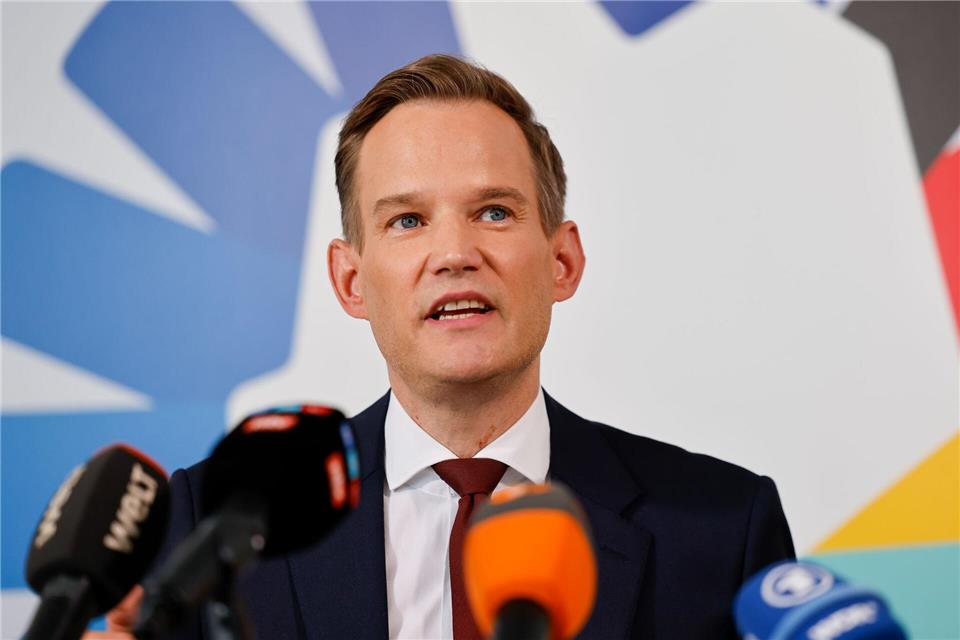 Streeck fordert unter anderem eine Erhöhung der Tabaksteuer.Thomas Banneyer/dpa