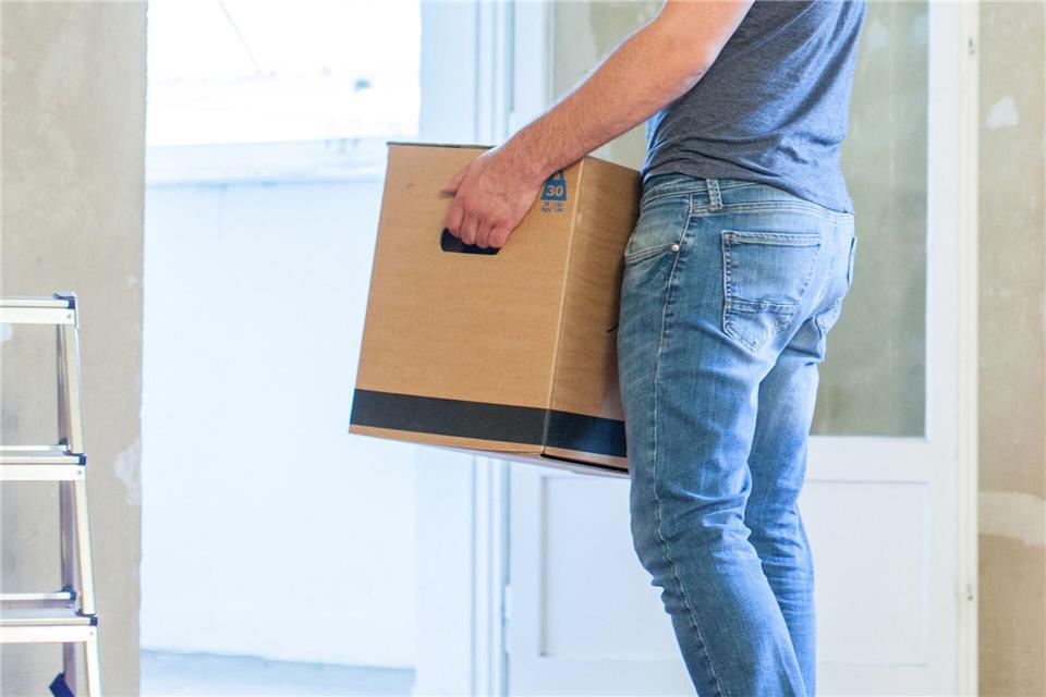 Streit nach der Trennung: Wer muss die Ehewohnung verlassen, wer darf bleiben?Christin Klose/dpa-tmn