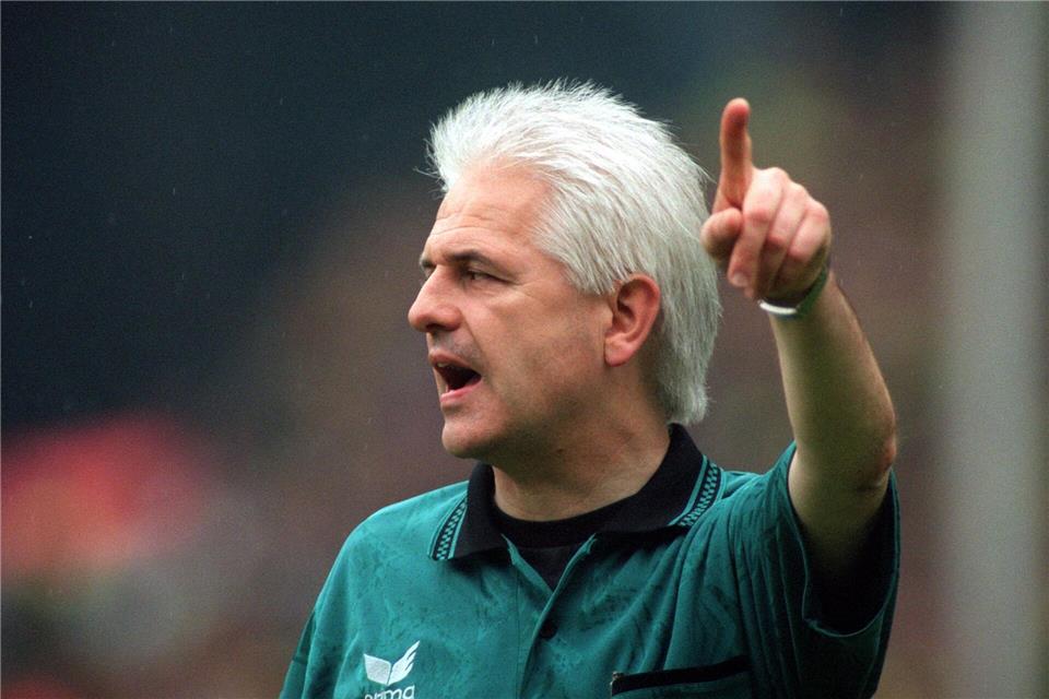 Strigel ist gestorben. (Archivbild)Franz-Peter Tschauner/dpa