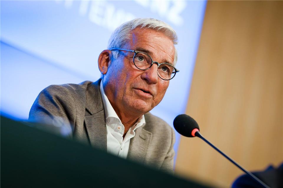 Strobl will die Messergewalt einschränken.Christoph Schmidt/dpa