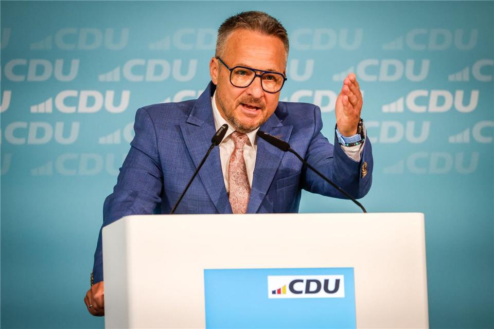 Strohmann kritisiert Merz: „Brille Focke Strangmann/dpa