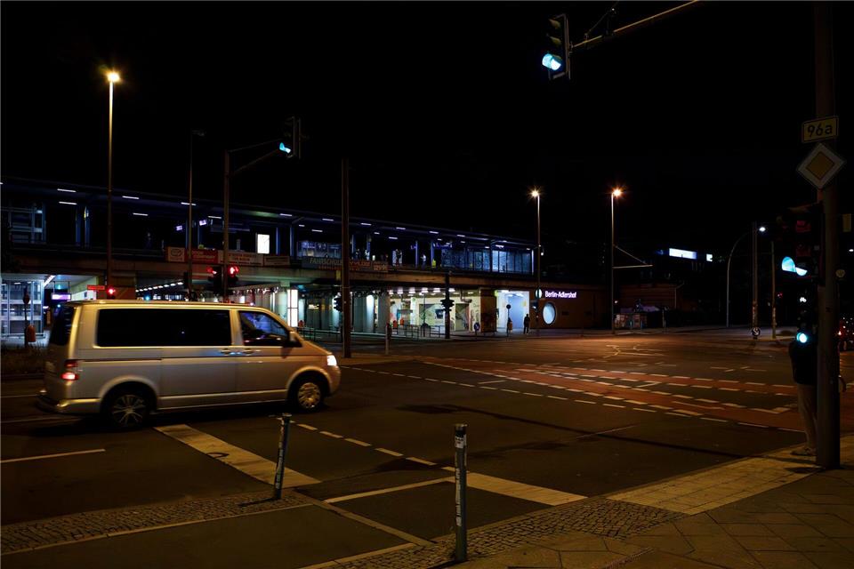 Stromausfall in BerlinJulius-Christian Schreiner/dpa