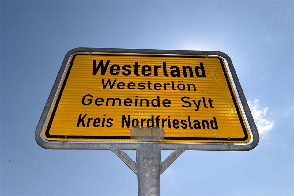 Stromausfall in mehreren Straßen von Westerland. (Symbolbild)picture alliance / dpa