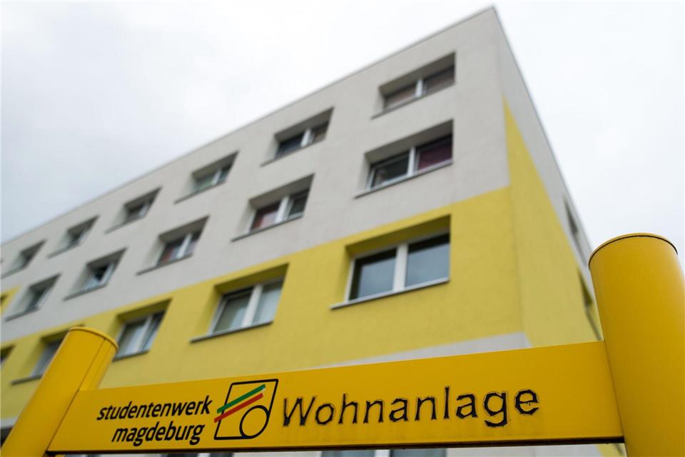 Studierende und Azubis brauchen bezahlbaren Wohnraum. Wohnheime sollen ihnen das ermöglichen. (Archivbild)Klaus-Dietmar Gabbert/dpa-Zentralbild/dpa