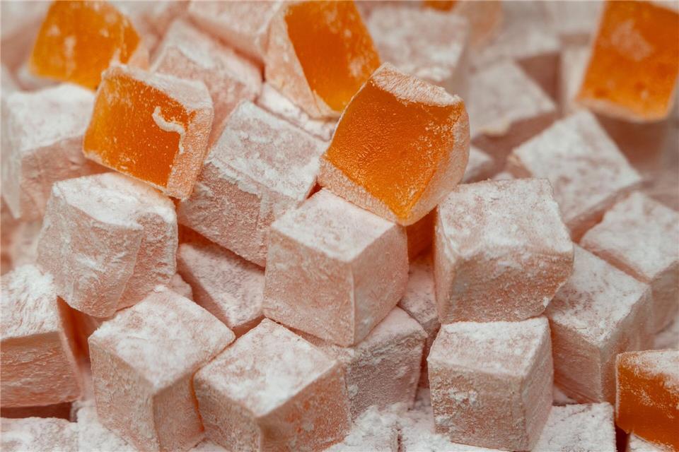 Süßes ist im Fastenmonat Ramadan gefragt.Sören Stache/dpa