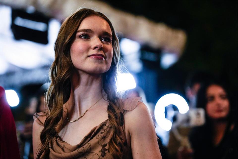 Summer H. Howell spielt Carrie White.Chris Young/The Canadian Press/AP/dpa