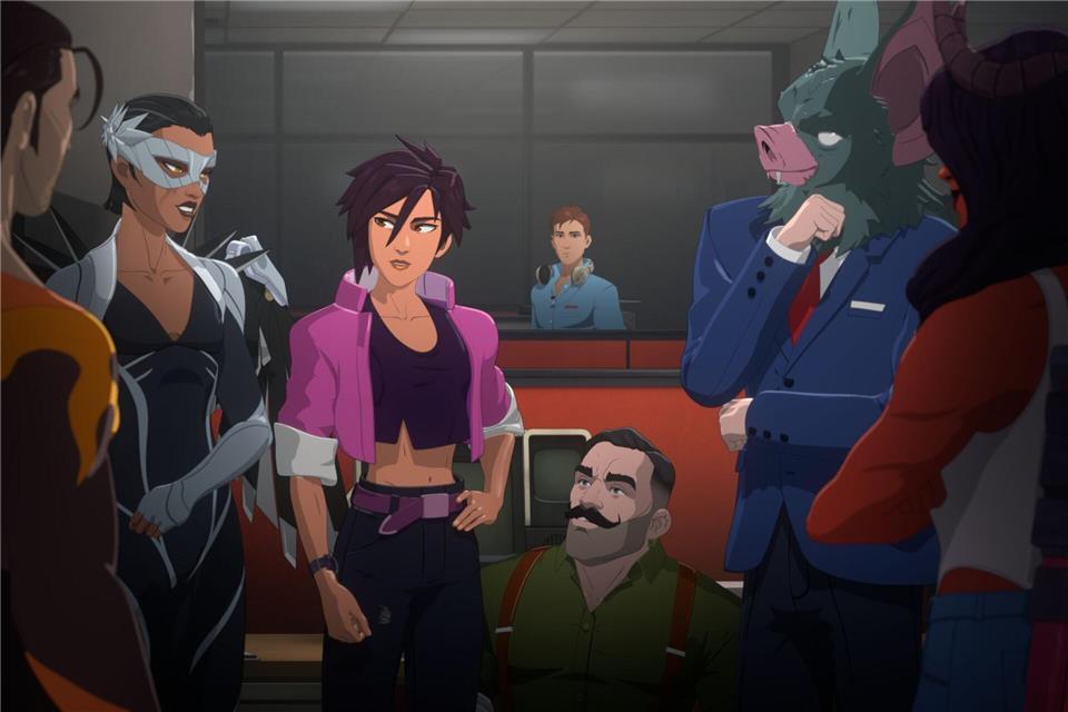 Superpower im Überfluss? Mag sein, aber nicht jeder passt für jede Mission.-/Adhoc Studio/dpa-tmn