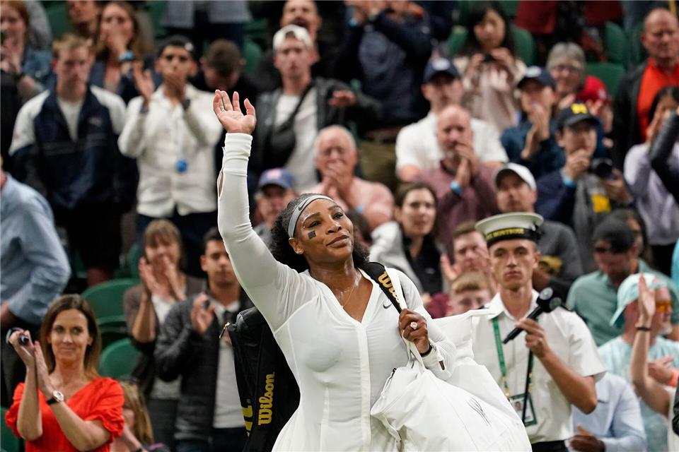 Superstar Serena Williams kehrt zurück. (Archivbild)Alberto Pezzali/AP/dpa