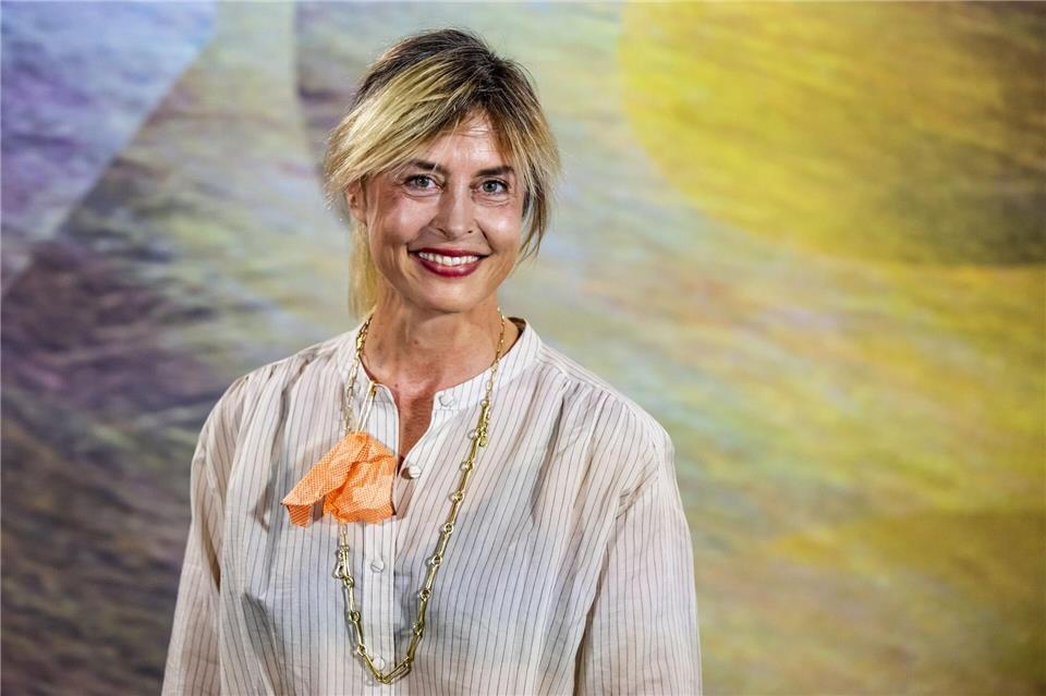 Susanne Wolff spielt eine der Hauptrollen in der weltweit beliebten Serie „Unfamiliar“. (Archivbild)Jean-Christophe Bott/KEYSTONE/dpa