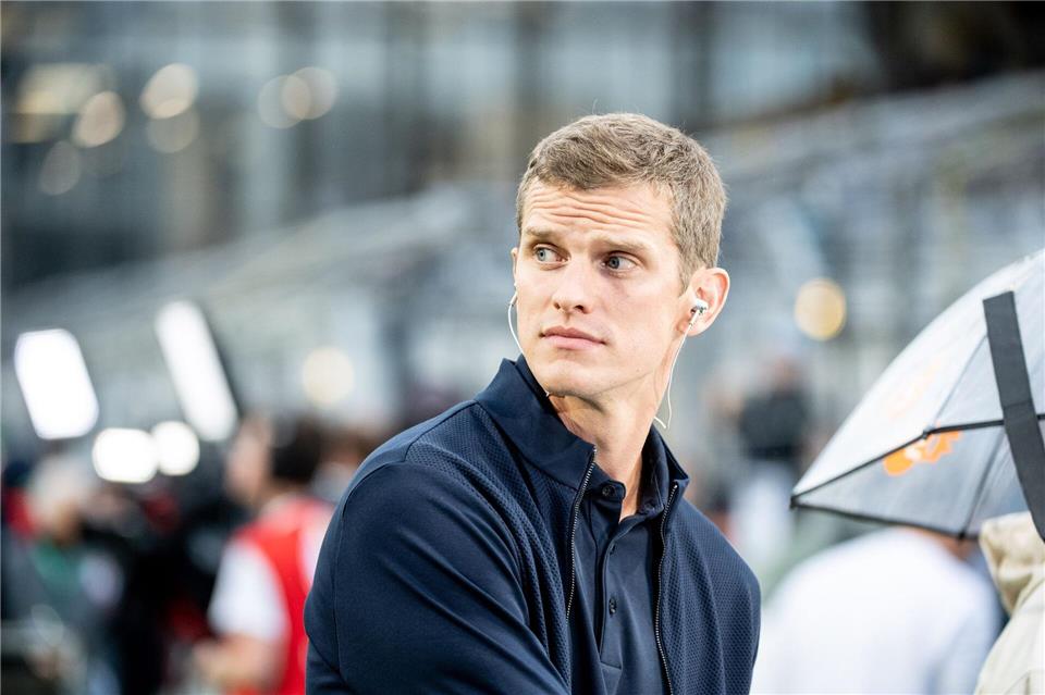 Sven Bender verlässt die SpVgg Unterhaching. (Archivbild)Matthias Balk/dpa
