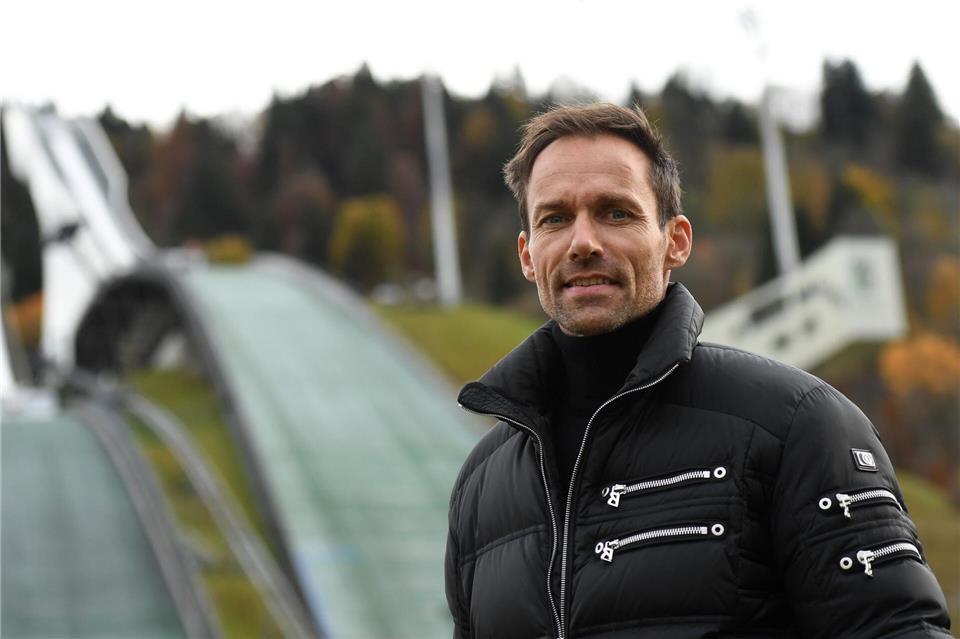 Sven Hannawald forderte stets eine Tournee mit Originalplan. (Archivbild)Angelika Warmuth/dpa