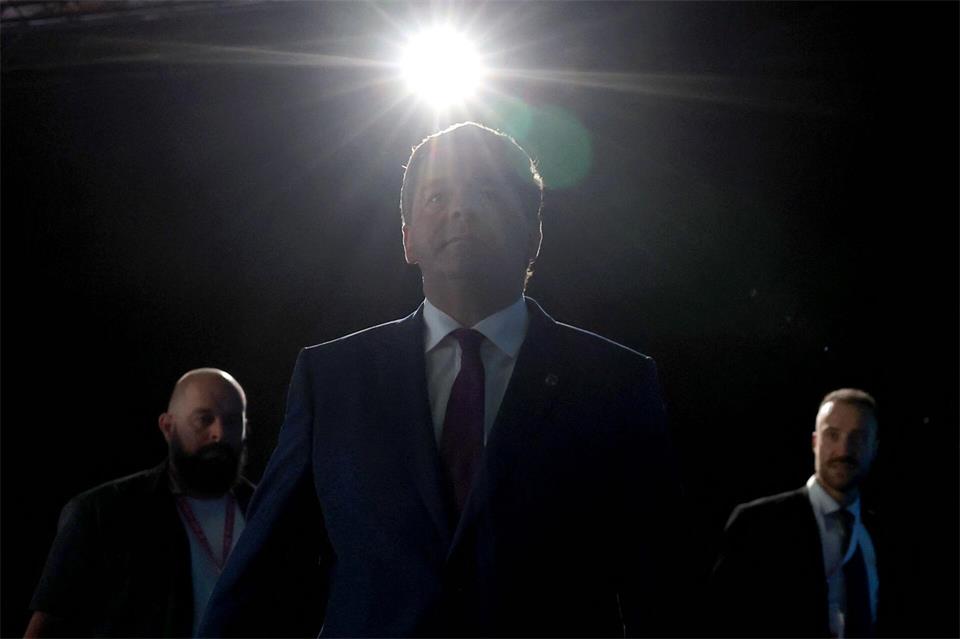 Sven Schulze bezeichnet das Ergebnis seiner Partei als niederschmetternd.Jan Woitas/dpa