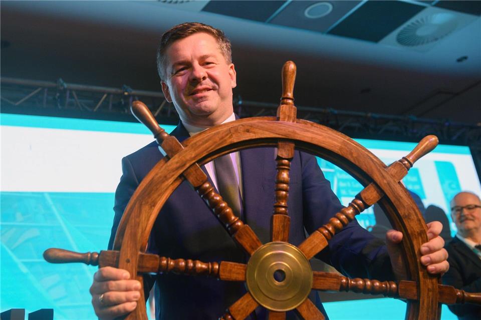 Sven Schulze hält eine AfD-Regierung für fatal. (Archivbild)Klaus-Dietmar Gabbert/dpa