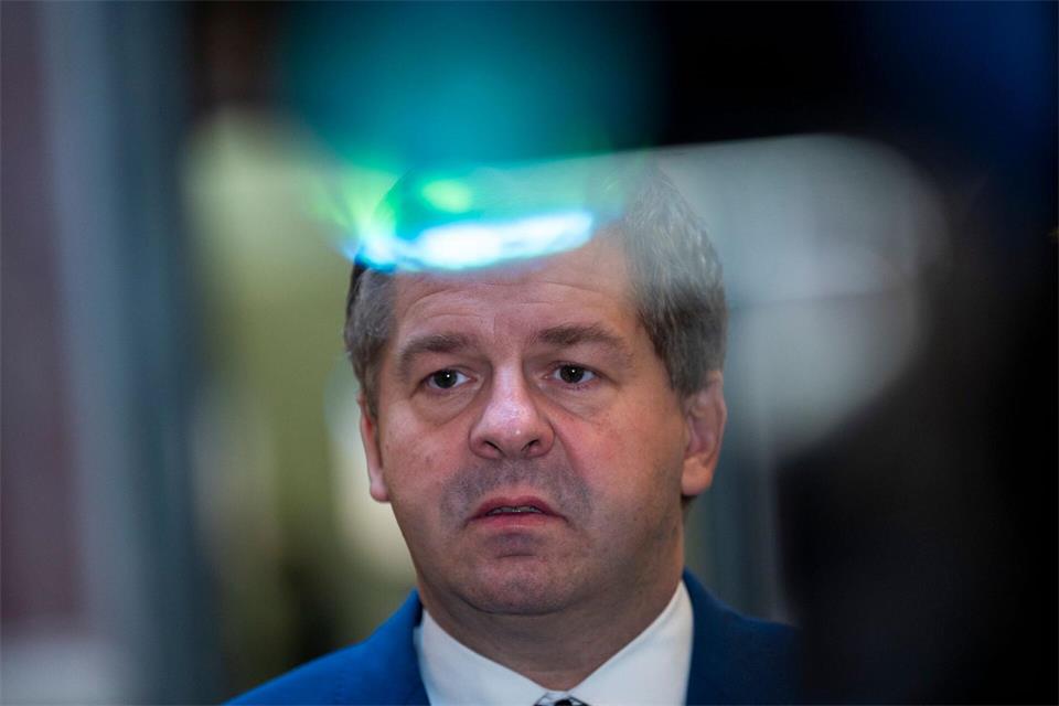 Sven Schulze sieht seine CDU im Magdeburger Landtag in der Opposition. (Archivbild)Christophe Gateau/dpa