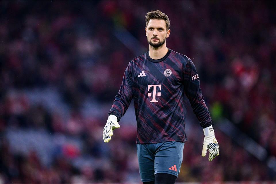 Sven Ulreich erlebt ein besonders Comeback im Bayern-Tor. (Archivbild)Tom Weller/dpa