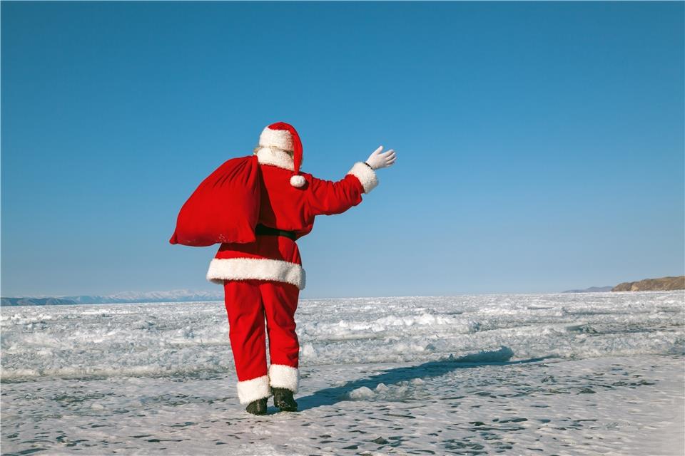 Symbolbild: Ein falscher Nikolaus hat in Erle große Beute gemacht. 
