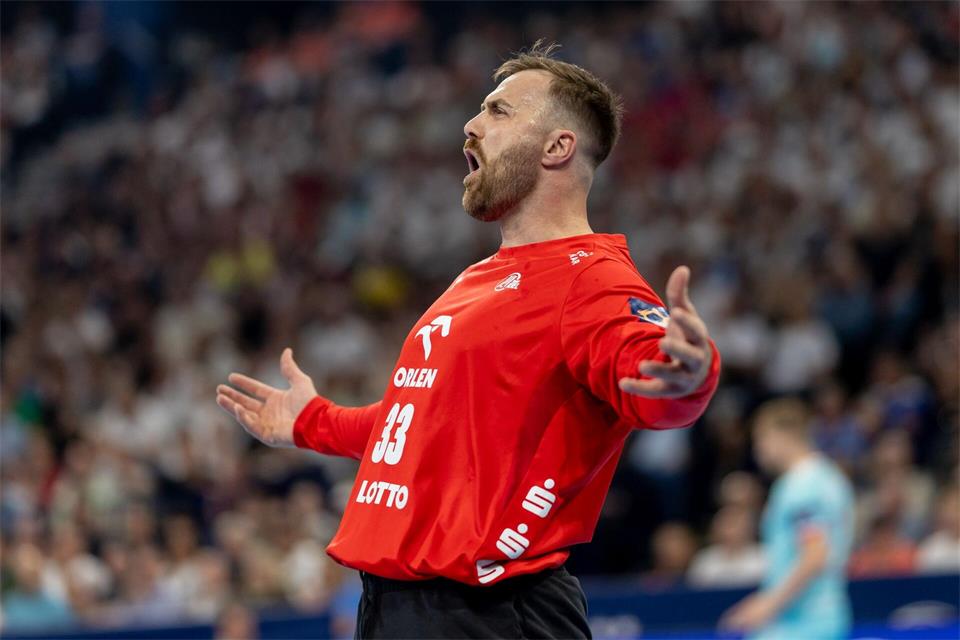 THW-Torhüter Andreas Wolff zeigte eine starke Partie. (Archivbild)Philipp Szyza/dpa