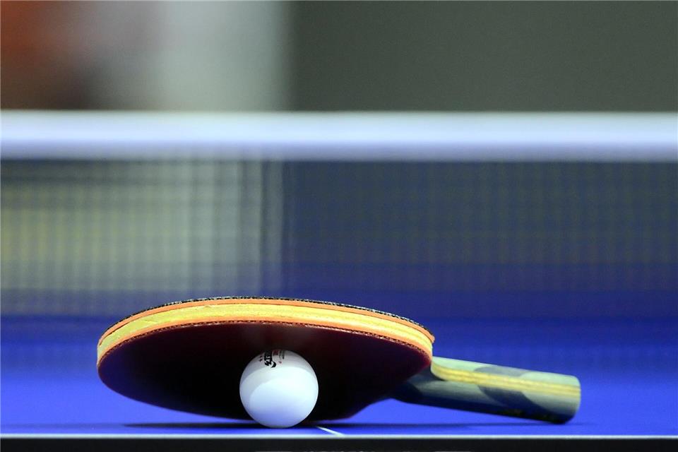 TTC Eastside dominiert im Spitzenspiel der Bundesliga. (Archivbild)Britta Pedersen/dpa