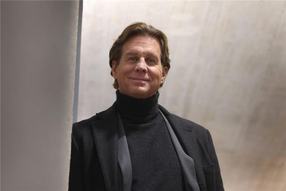 TV-Kommissar Thomas Heinze ist in der Geschichte der Serie der fünfte „Alte“ beim ZDF. (Archivbild)Karl-Josef Hildenbrand/dpa