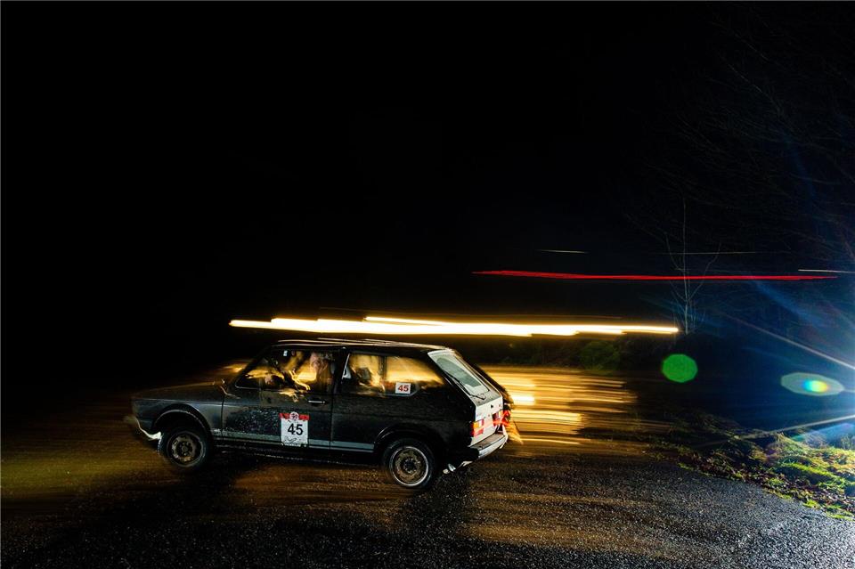 Tage und Nächte um die Ohren schlagen - oder anders formuliert: Klassiker-Himmel für alle Oldie-Fans, die nicht nur Canaubawachs und Museumsatmosphäre im Sinn haben.Will Broadhead/dpa-tmn