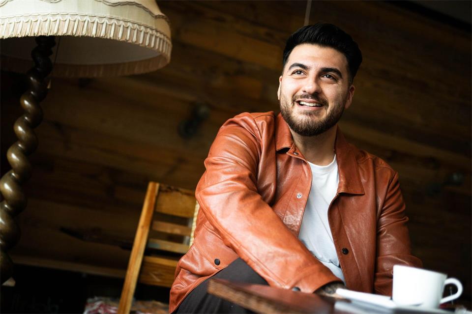 Tahsim Durgun ist in Oldenburg aufgewachsen. Sina Schuldt/dpa