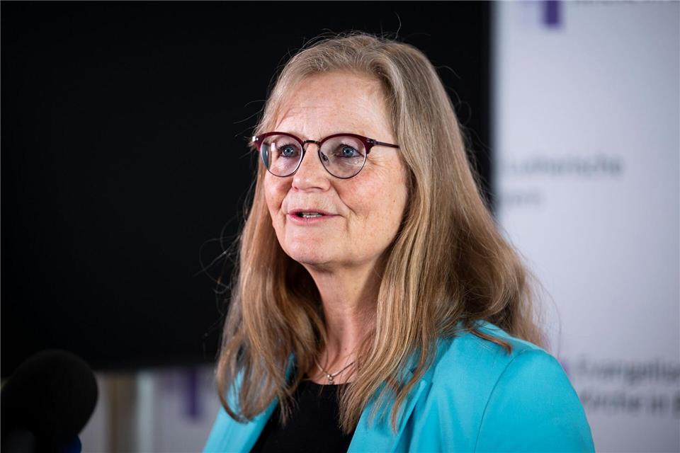 Tanja Keller ist Juristin.Daniel Vogl/dpa