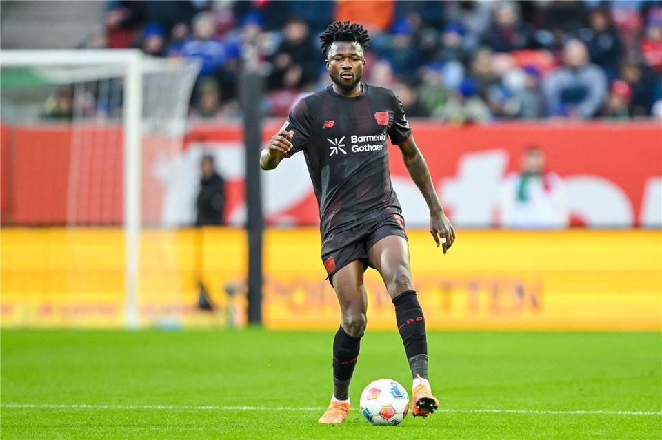 Tapsoba steht vor der Rückkehr in die Startelf. Harry Langer/dpa