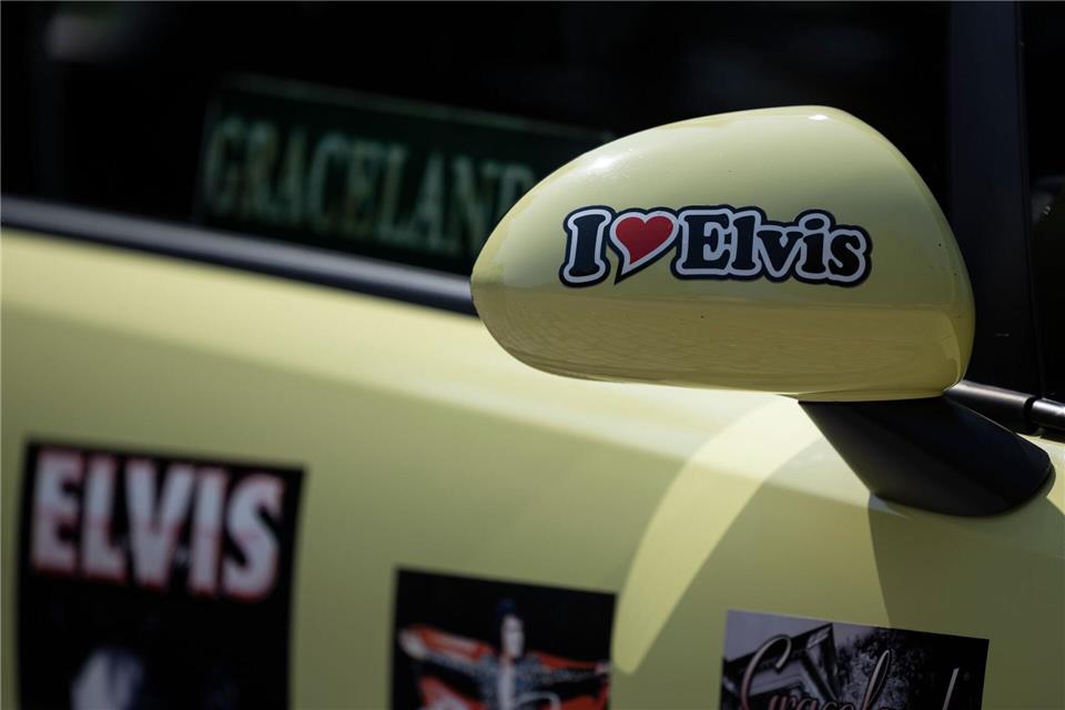 Tausende Fans werden auch in diesem Jahr zum European Elvis Festival in Bad Nauheim erwartet. (Foto aktuell)Hannes P. Albert/dpa