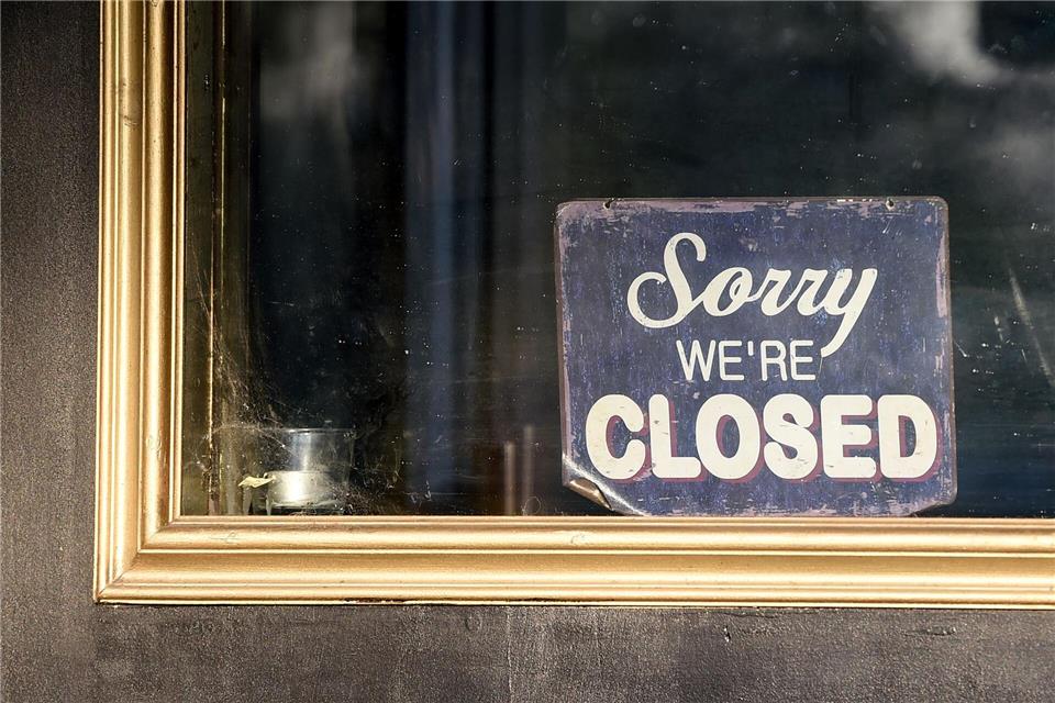 Tausende Restaurants in Deutschland haben in den letzten Jahren geschlossen.Kira Hofmann/dpa-Zentralbild/dpa