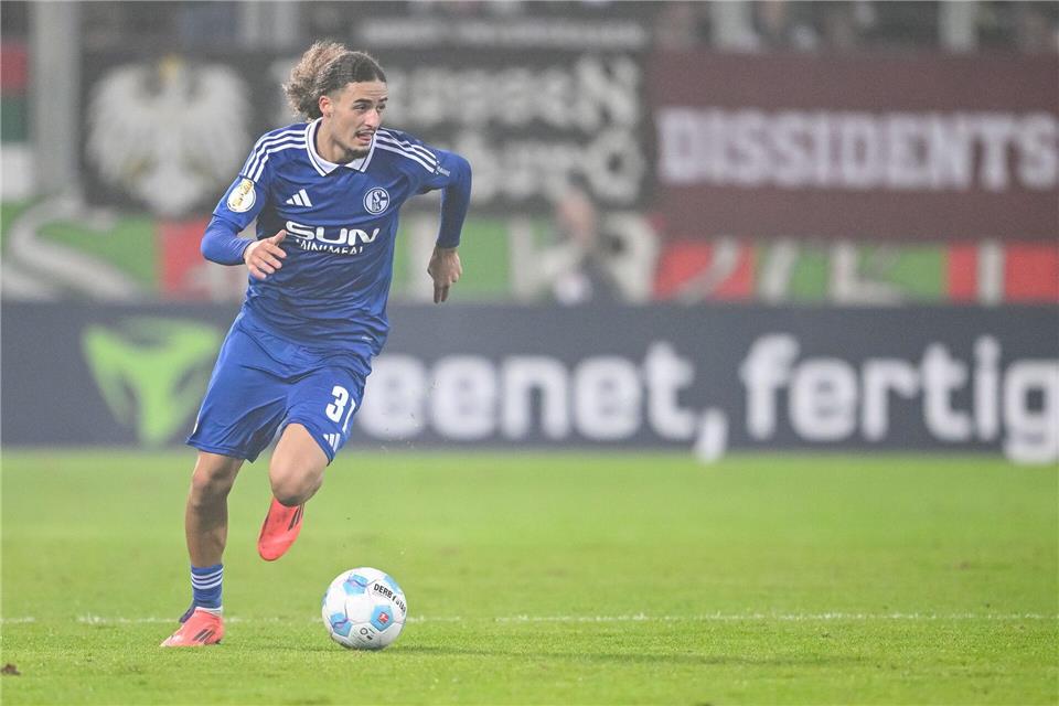 Taylan Bulut soll zeitnah auf Schalke verlängern. Harry Langer/dpa