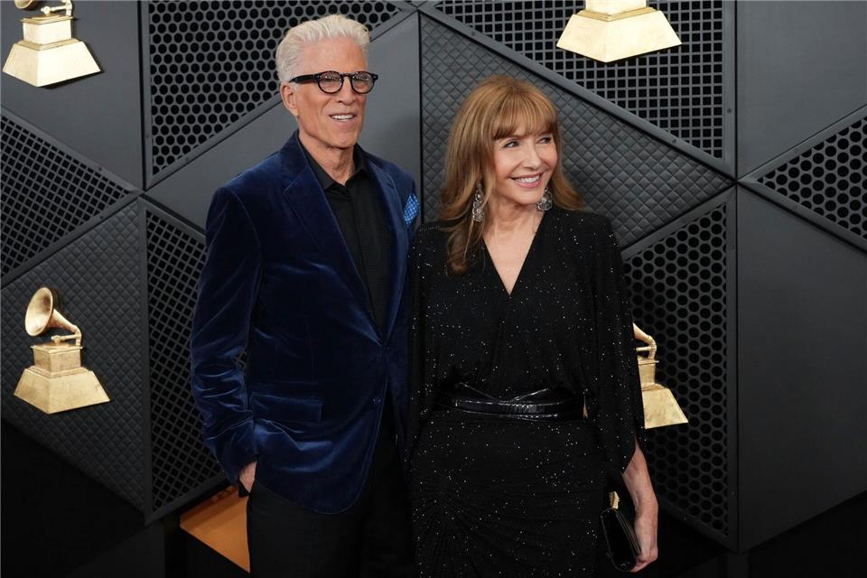 Ted Danson möchte im Alter lustig und kreativ bleiben. (Archivbild)Jordan Strauss/Invision/AP/dpa