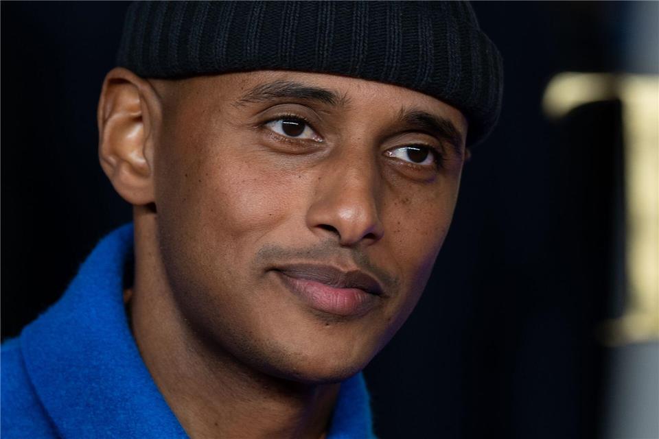 Tedros Teclebrhan spielt für Amazons Prime Video unter der Regie von Dennis Gansel einen Autodieb. (Archivbild)Sven Hoppe/dpa