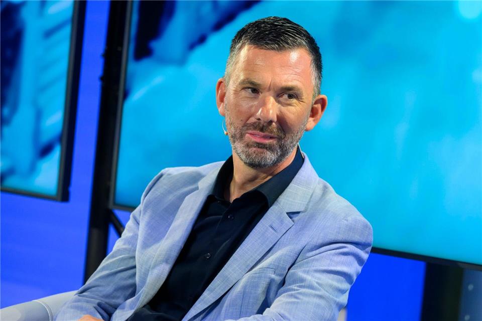 Tennet-Germany-Chef Tim Meyerjürgens ist überzeugt, dass Europa jetzt die Chance habe, das volle Potenzial der Nordsee als grünes Kraftwerk zu heben. (Archivbild) Julian Stratenschulte/dpa