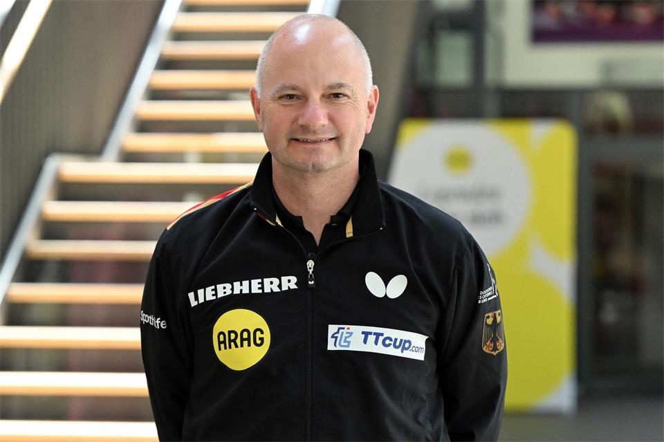 Termin-Chaos im Tischtennis: Der deutsche Sportvorstand Richard Prause kritisiert den Weltverband.Federico Gambarini/dpa